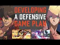 FGC Checklist Lesson 1 Dealing With Your Opponent