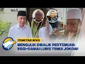 Lagu [FULL] DIALOG - TEMUI JOKOWI, EGGI SUDJANA DAMAI LUBIS MINTA MAAF?