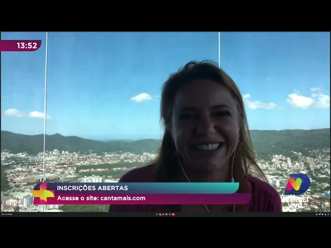 Canta +: mostre seu talento na tela da NDTV