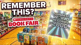 The Rise of the Scholastic Book Fair