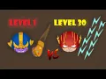 Superhero io - Level Max All Evolutions Unlocked All Skins New Update