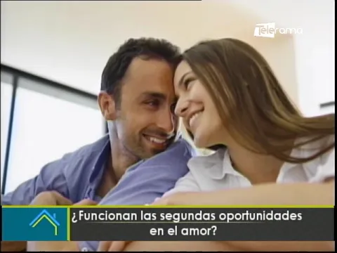 ¿Funcionan las segundas oportunidades en el amor?
