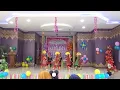 Download Lagu Tarian Ek U gle | Tari Aceh di acara perpisahan TK Nadia 2023