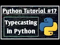 Typecasting in Python Python Tutorials for Absolute Beginners Jeevan Upreti
