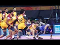 PKL Highlights: Telugu Titans vs Haryana Steelers | Pro Kabaddi League Season 12 | Hindi