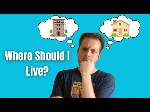 Pros and Cons: Living in a House vs. an Apartment - Beginner English