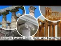 Classical Columns Explained - Doric Ionic and Corinthian