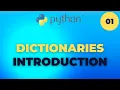 Dictionaries in Python Programming In Urdu In Hindi