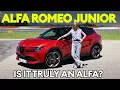 Download Lagu FIRST DRIVE: Alfa Romeo Junior - the sportiest electric hot hatch yet? | Electrifying