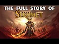 The FULL STORY of SEKHMET The Lioness of War - Every Spiritualist MUST KNOW This