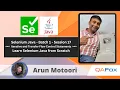 Day 17 - Core Java