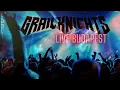 Grailknights  / Cthulhu / 2024 11 03 / Barba Negra