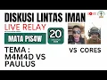 Download Lagu MATA PISAU VS CORES - DISKUSI LINTAS IMAN - LIVE STREAM 20 AGUSTUS 2025