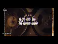 Shubh - Broken (Official Lyric Video)