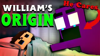 Yes William Afton Loved His Children