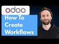 How to Create Workflows in Odoo 2026 Guide