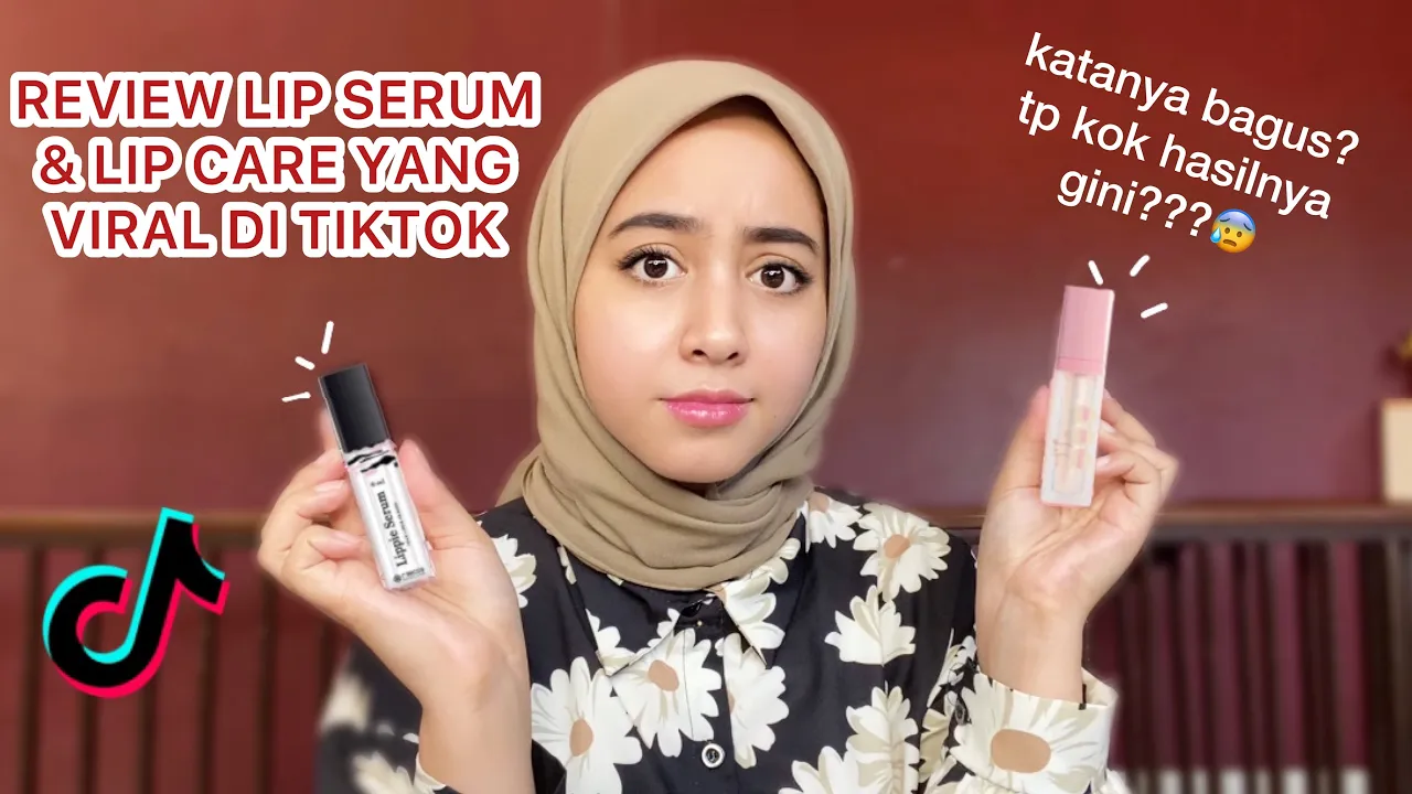 REKOMENDASI LIP BALM BAGUS & MURAH!😱😍(produk lokal + luar). 