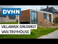 Download Lagu Een tiny house tussen luxe villa's in Dalerpeel.