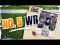 Denzel Boston 2026 NFL Draft Scouting Report Washington WR Uses Size To His Advantage