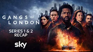 gangs of london series 1 u0026 2 recap