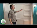 How To Install Delta Shower Surround direct to stud shower kits
