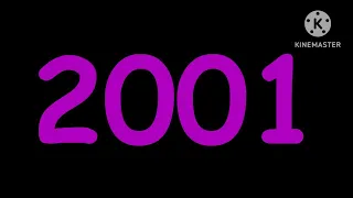 Times Square Countdown 2001