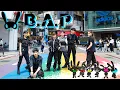 Download Lagu [KPOP IN PUBLIC ONE TAKE]B.A.P - WARRIOR (워리어) \u0026 ONE SHOT Dance Cover by Mermaids Taiwan