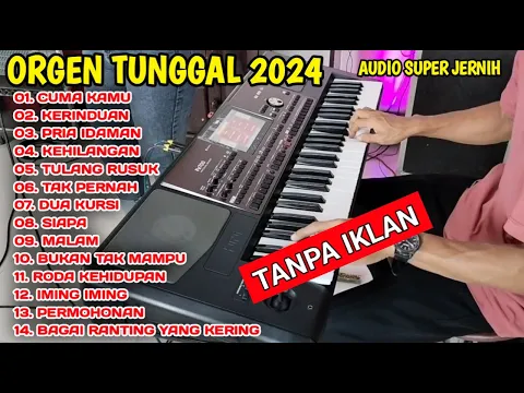 Download MP3 DANGDUT TERBARU ORGEN TUNGGAL 2024 FULL ALBUM KOLEKSI LAGU LAWAS ( COVER - PUSAT ELEKTUN )