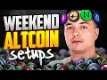 URGENT! These Altcoin Setups ONLY Work in the Next 48H!