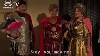 لونا حاولت تغري القديس فيلوباتير مرقوريوس 