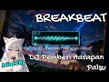 Lagu [ MineChy.ID ] KAU PEMBERI HARAPAN PALSU BREAKBEAT FULLBASS 2025
