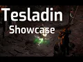 Tesladin Showcase Quick Guide - D2R