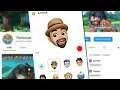 CUSTOM THINKNOODLES YOUTUBER ANIMOJIS