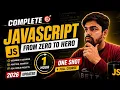 JavaScript Full Course in Hindi 2026 Zero to Hero