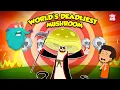 World s Deadliest Mushroom - Death Cap Mushroom Poisonous Mushrooms Amanita Phalloides