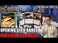 Opening Sick Rares Playing For A Box The Hobbit Sealed Deck Arena Direct MTG Arena