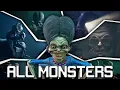 Download Lagu The Dark Story Of Every Monster In Little Nightmares 3! Explained
