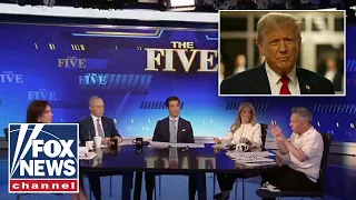 Download 'The Five' reacts to NY v. Trump, Supreme Court immunity case MP3