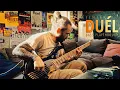 JINJER - Duél (One Take Bass Playthrough)