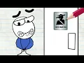 Download Lagu Pencilmate Needs A Bathroom! | Pencilmation Cartoons | Funny Animation