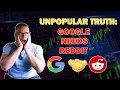 RDDT Stock Panic is High But Google still NEEDS Reddit