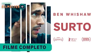 Surto com BEN WHISHAW - Filme Completo Dublado - Filme de Suspense | Sessão Filmelier+ Indica