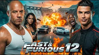 fast u0026 furious 12 2027 concept trailer vin diesel cristiano ronaldo
