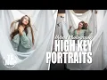 Download Lagu High Key Hybrid Portraits with 2 LED Lights | Take and Make Great Photography with Gavin Hoey