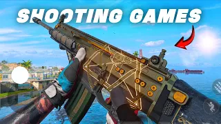 15 Best Shooting Games for Android & iOS 2026 | Best FPS Games for Android