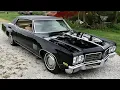 Lagu 1970 Oldsmobile Delta 88 W33: The 390hp Family Hotrod No One Knows About!