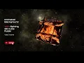 Full Screen Background with 3D Cube Rubik HTML CSS JavaScript