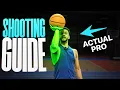 Download Lagu The Ultimate Guide for Shooting the Basketball [PERFECT SHOOTING FORM]