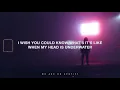 Rnla & Resident - Waves (Lyrics)
