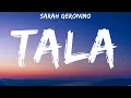 Download Lagu Sarah Geronimo - Tala (Lyrics)